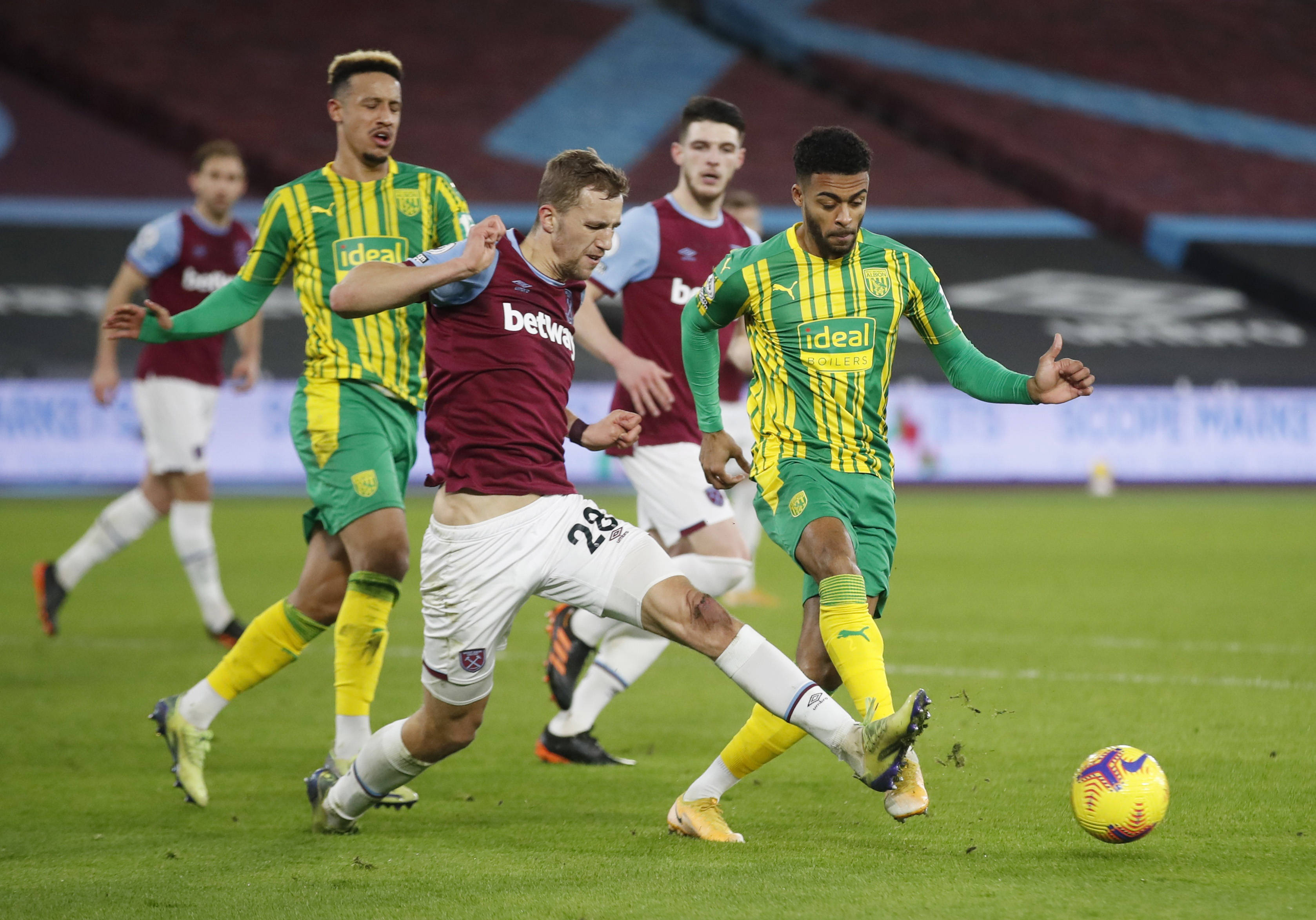 场的核心 场的核心